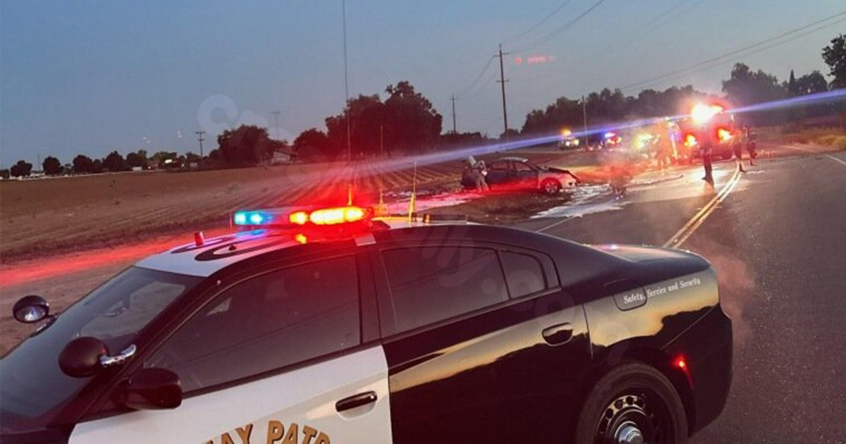 1 dead in San Joaquin County crash on Kasson Road