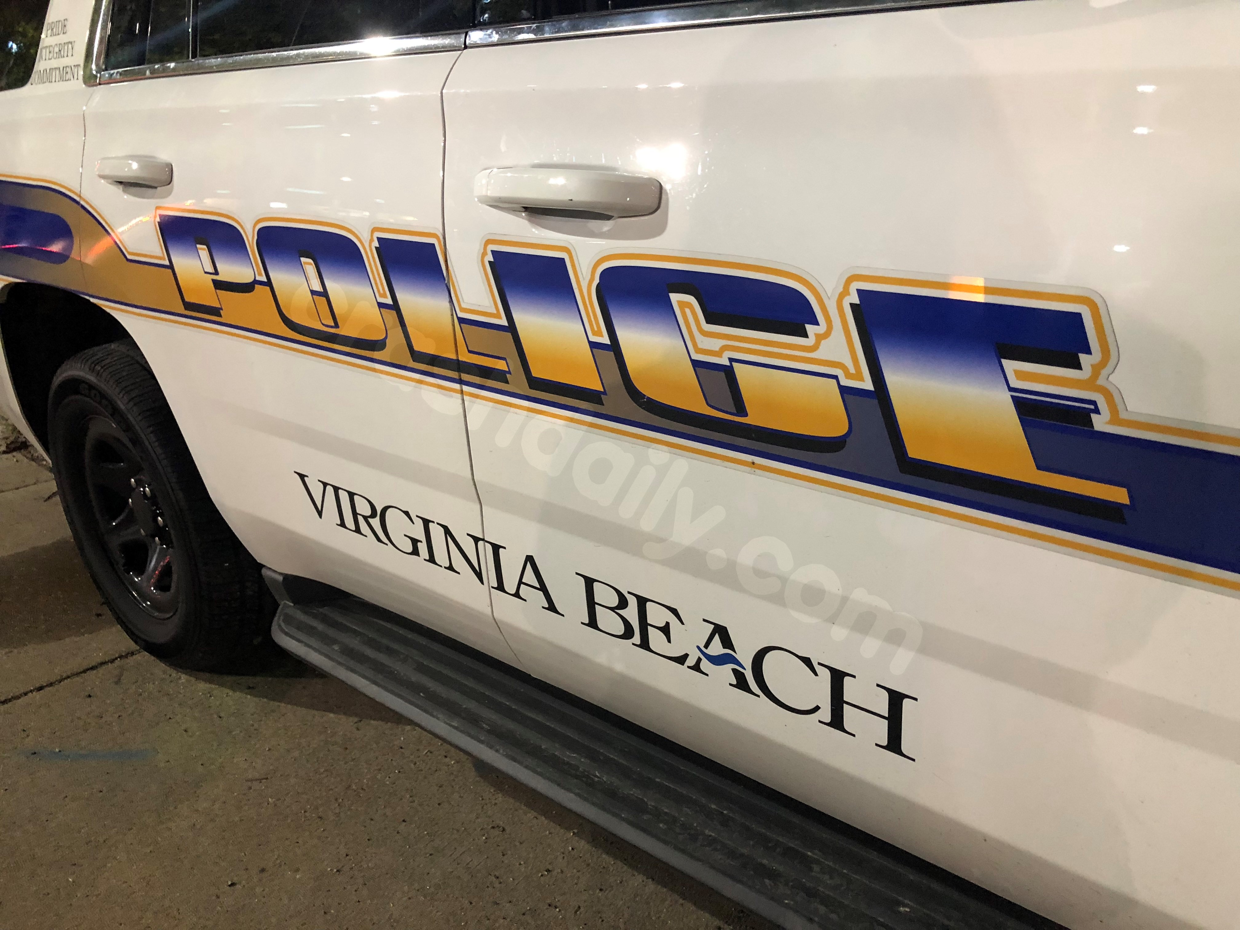 Fatal pedestrian crash on Centerville Tpke in Virginia Beach