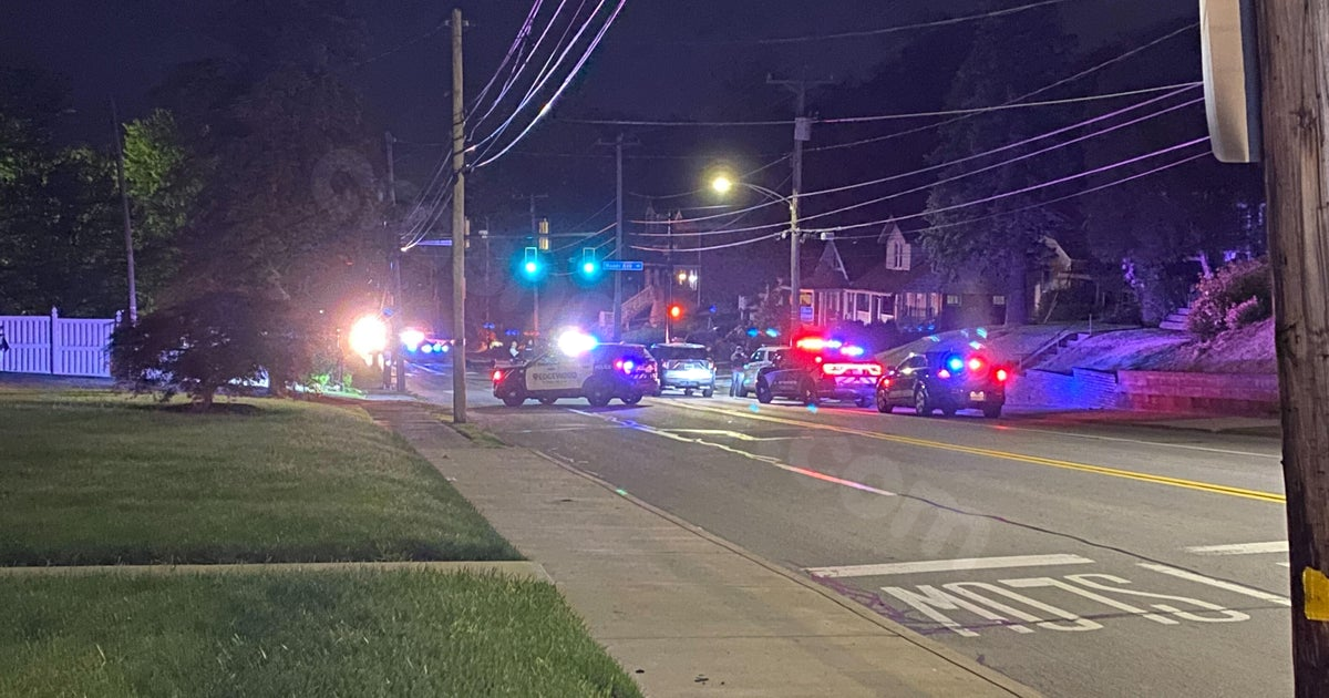 Man charged with attempted homicide in connection with Penn Hills hit-and-run crash
