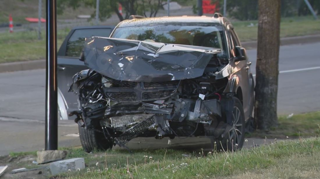 MAP: Michigan's most dangerous cities for car crashes