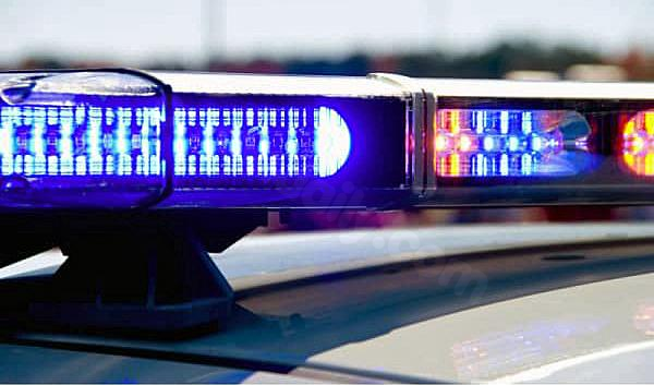 Route 20 closed in East Granby after crash damages utility pole, police say