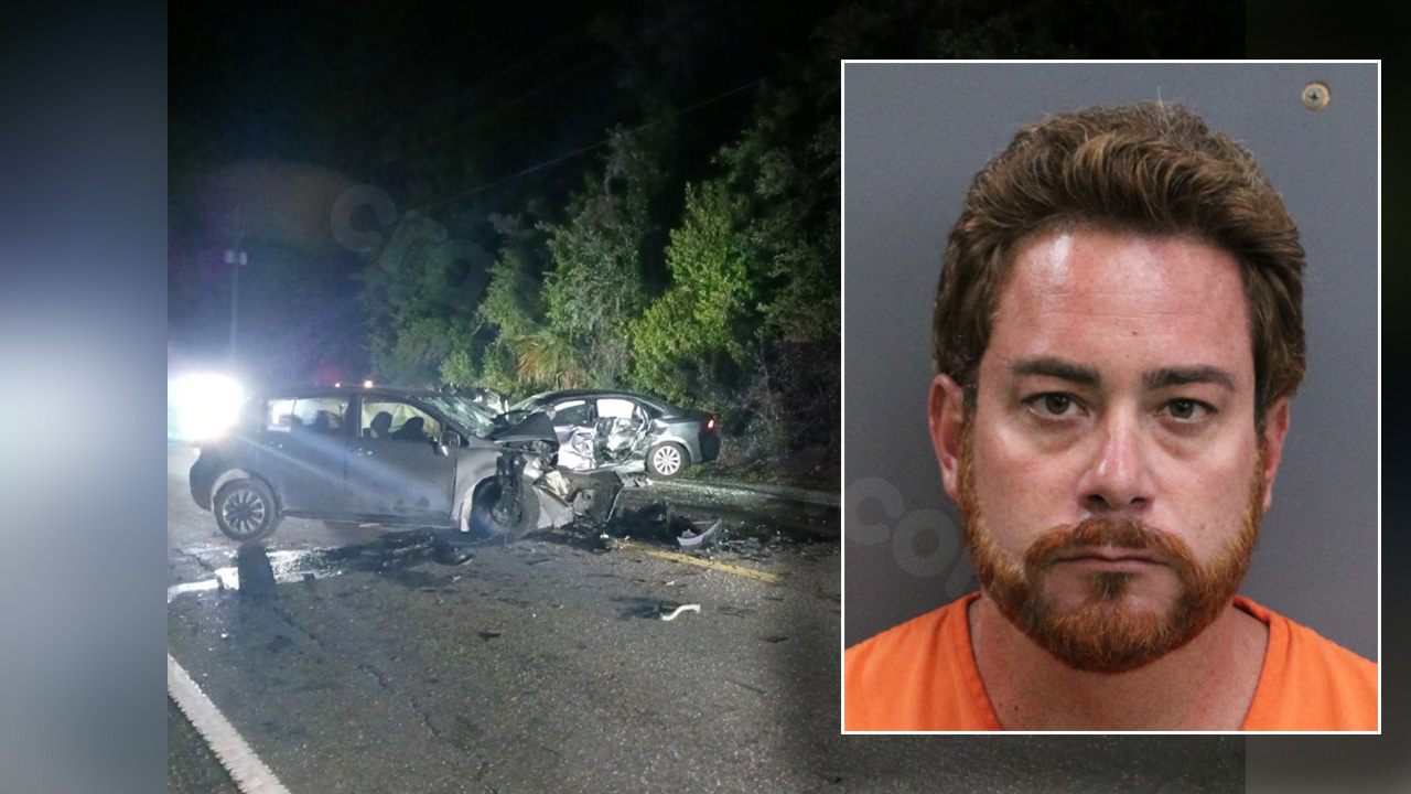 St. Pete man arrested in Seffner crash that killed teen, accused of leaving scene in Uber: FHP