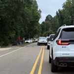 22-year-old motorcyclist dies in Fisher Ferry Accident
