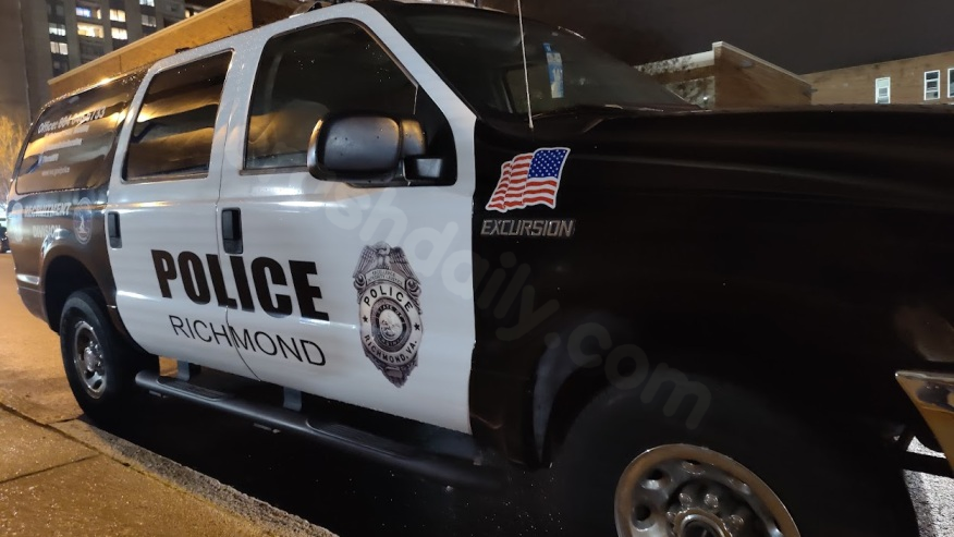 Richmond father killed in crash, driver accused of leaving him for dead