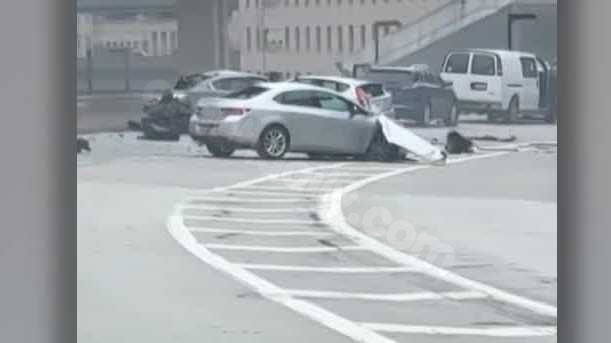 Witness recounts deadly crash on Fort Duquesne Bridge ramp