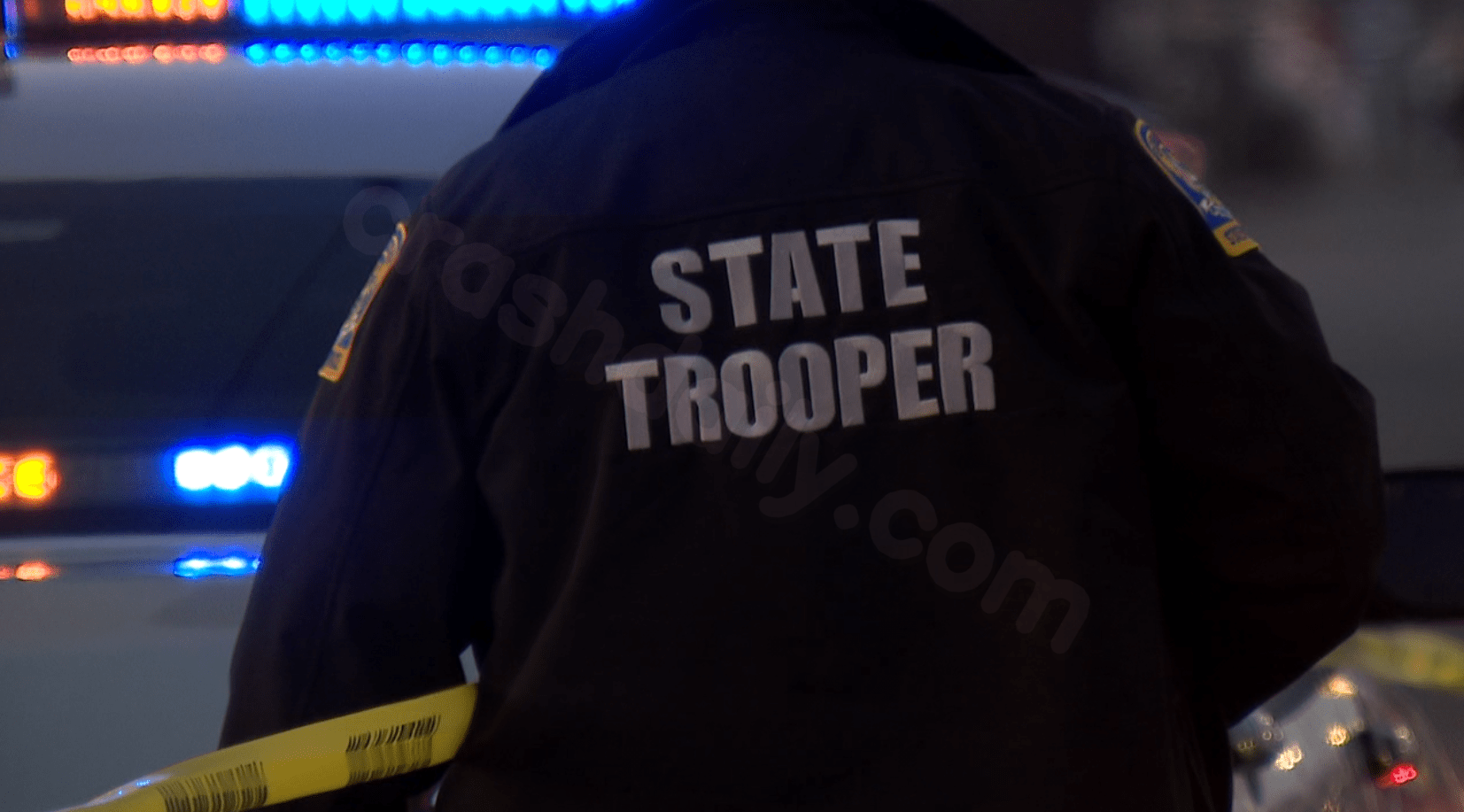 Life-threatening injuries reported in crash on Route 15 South in Stratford