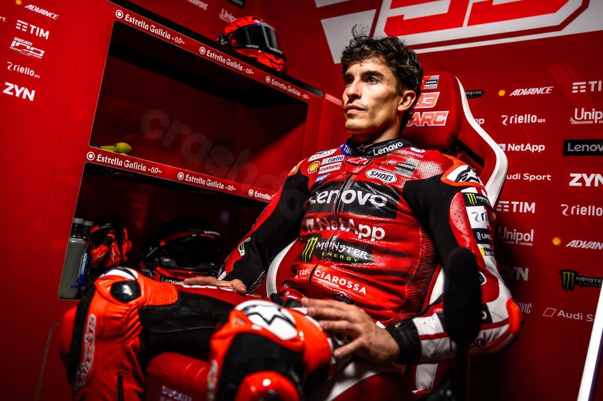 Marc Marquez undergoes double surgery after nasty French GP crash