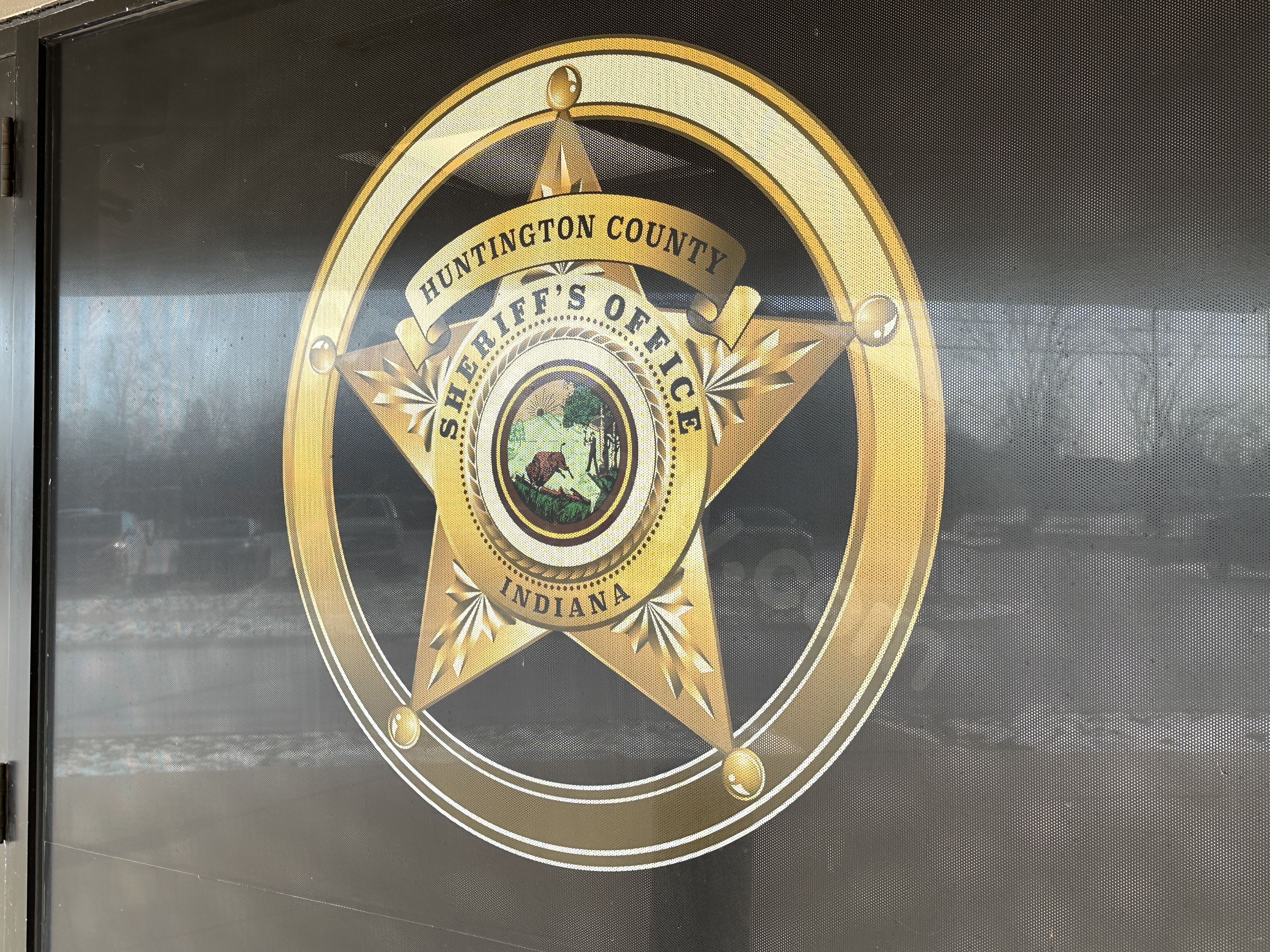Motorcyclist dies in rural Huntington County crash