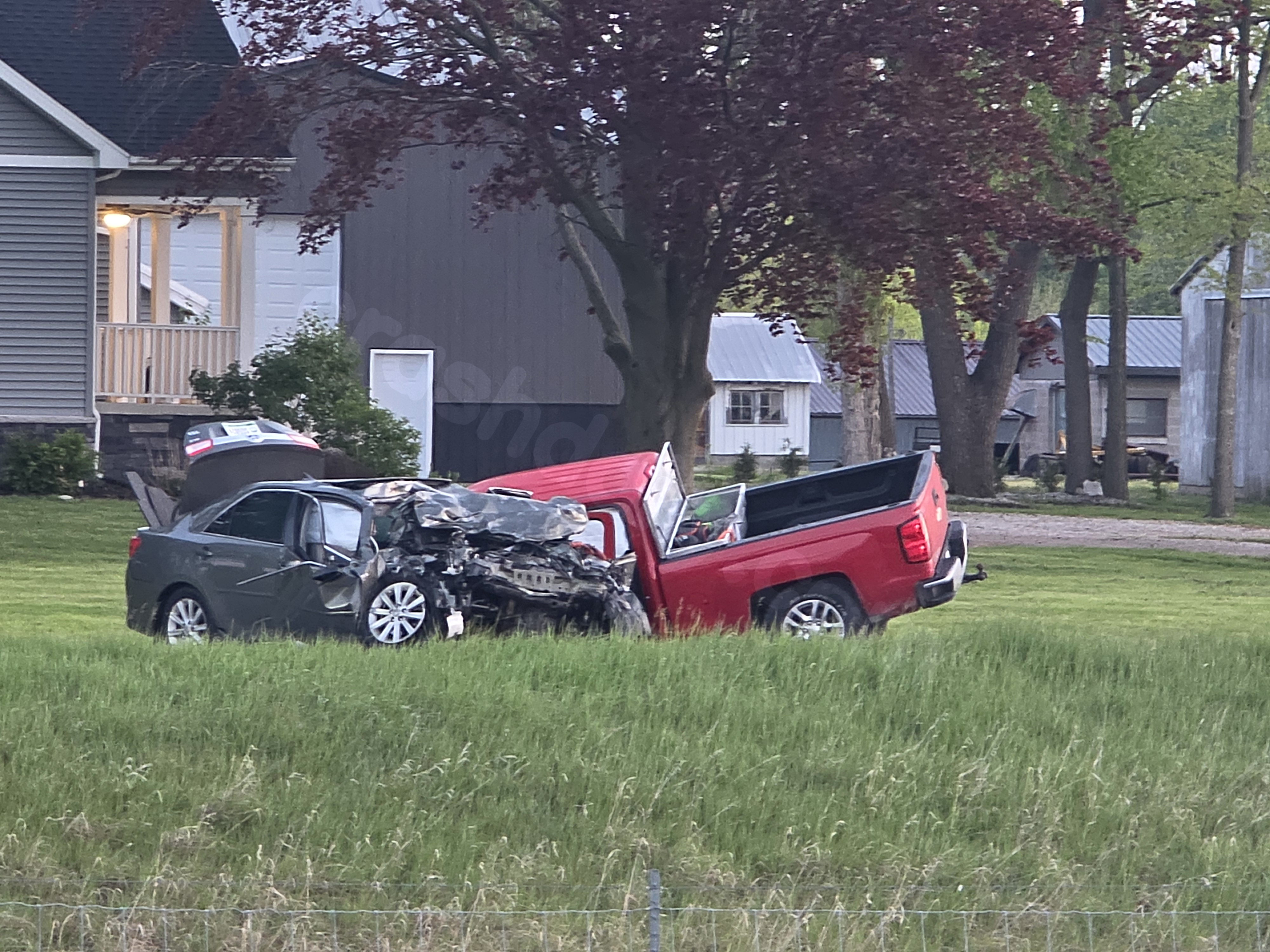 Driver killed in Old U.S. 24 crash identified