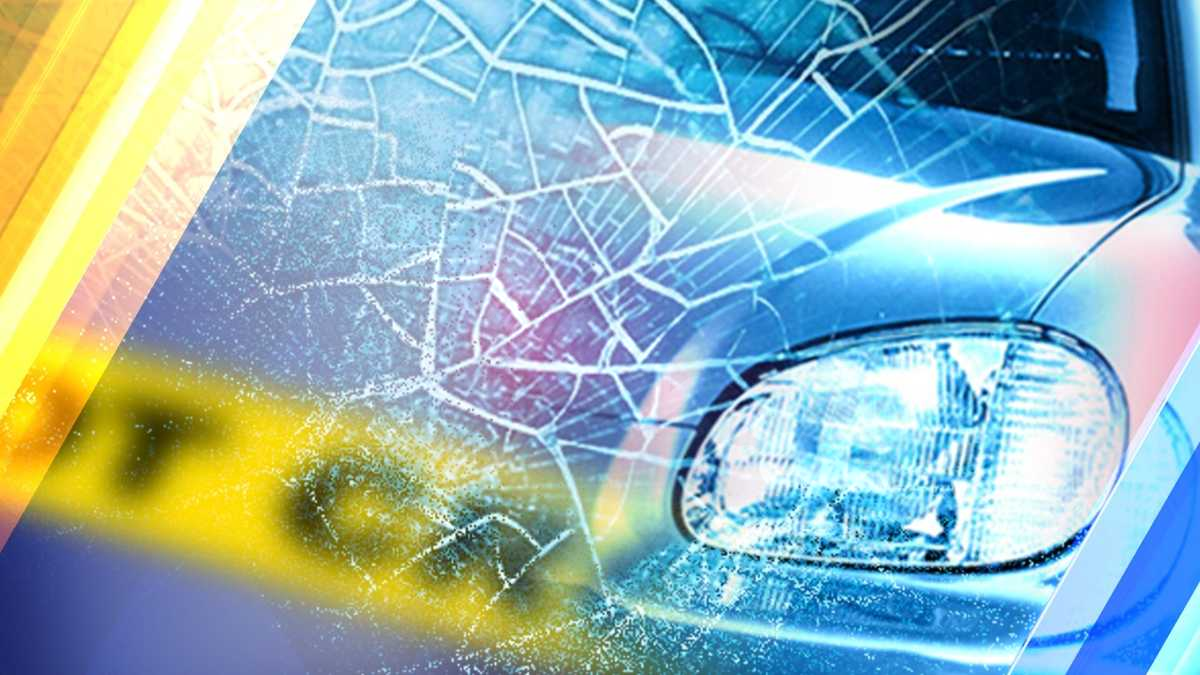 Mechanic Falls driver killed in head-on crash in Gray