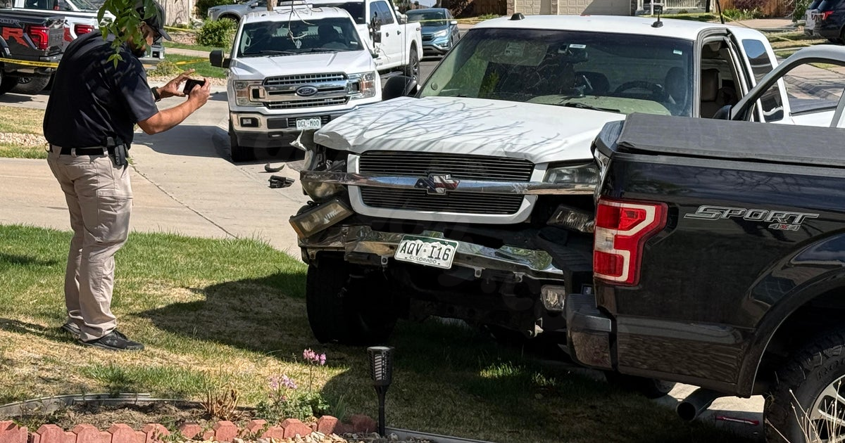 Police investigating fatal shooting, crash in northern Denver metro area