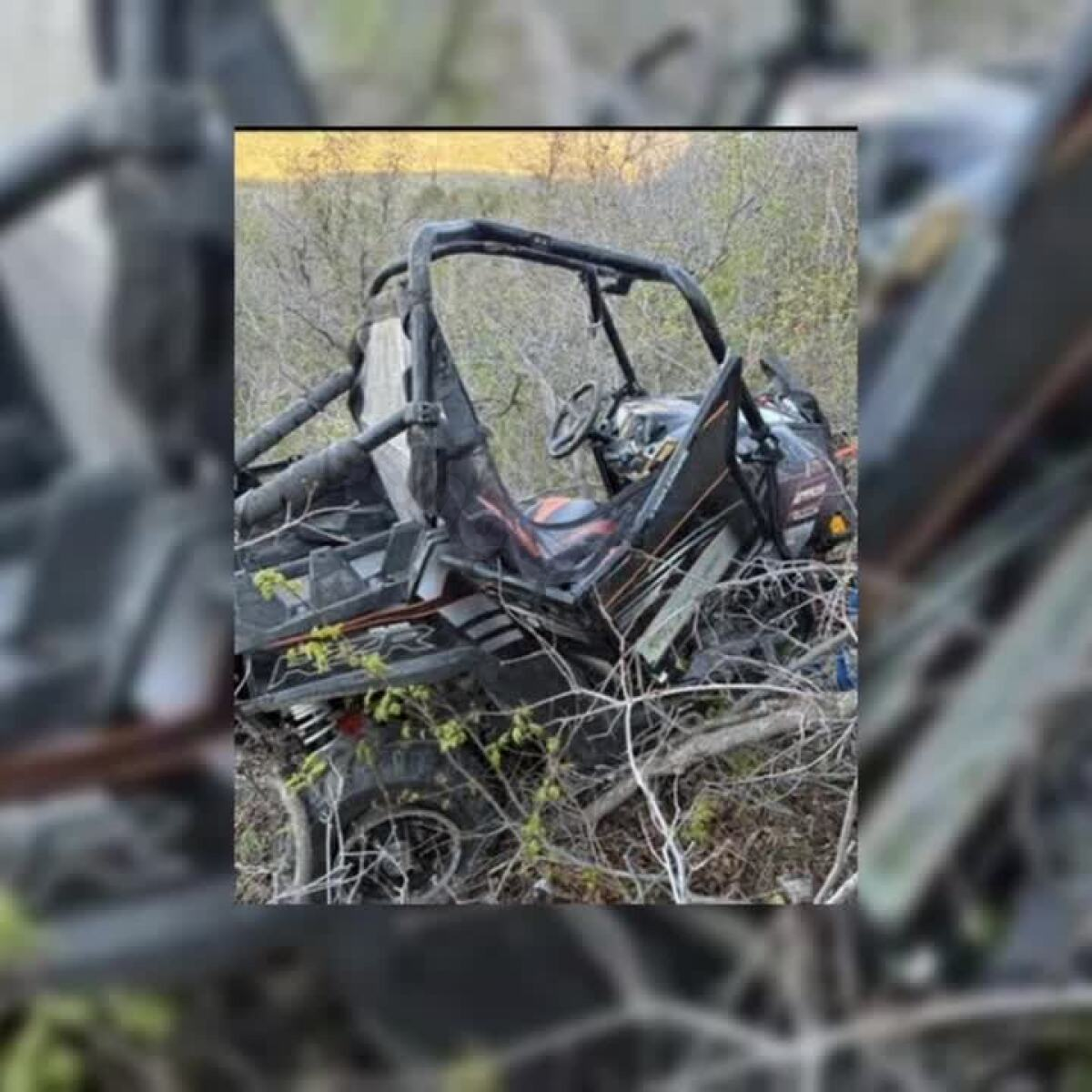 Two teens critically injured in ATV crash in Pole Canyon