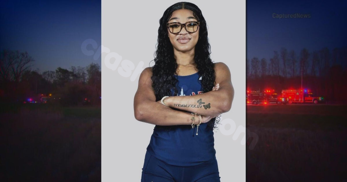 Friends remember UIC student athlete Sariyah Watson killed in wrong-way crash on I-88 in Aurora