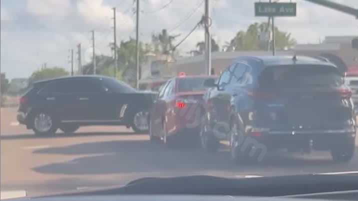 'He could have killed us': Driver not cited for Maitland rear-end collision caught on camera