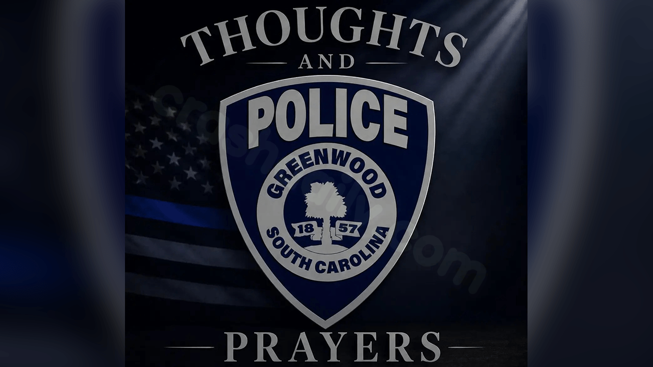 Law enforcement react to fatal officer-involved crash in Greenwood