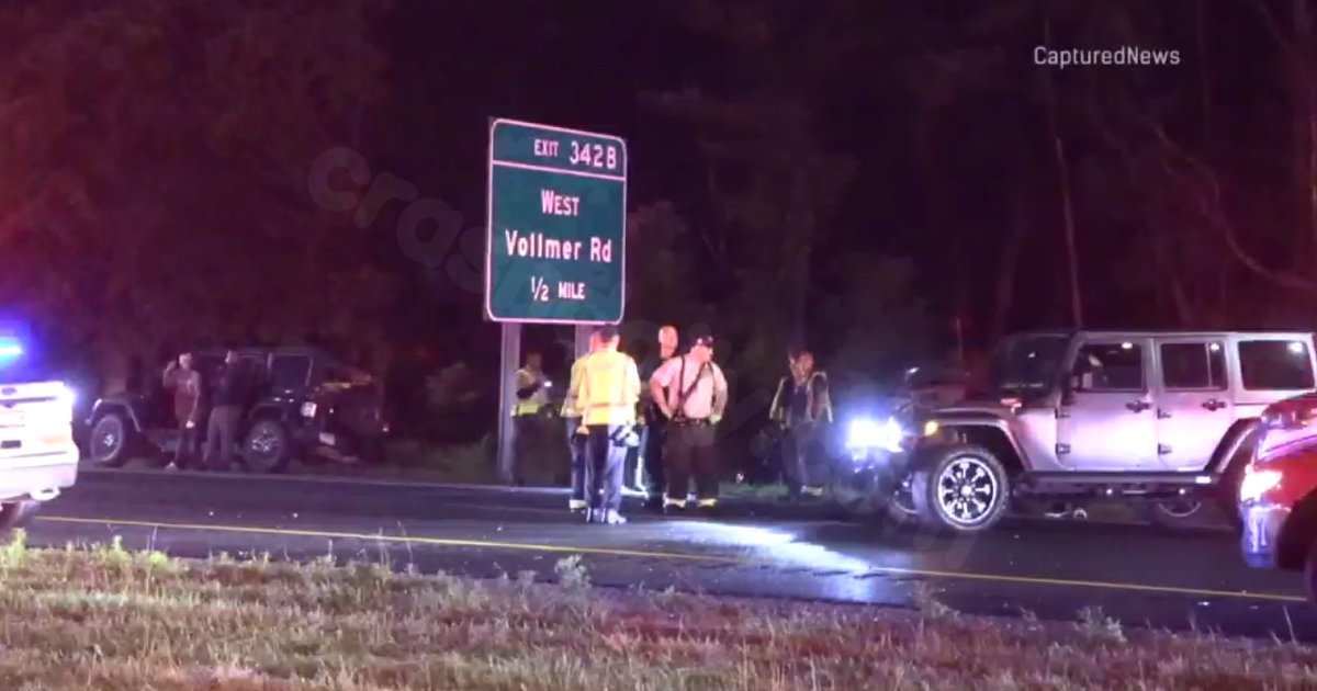 Man charged in deadly 2025 hit-and-run crash on I-57 near Matteson