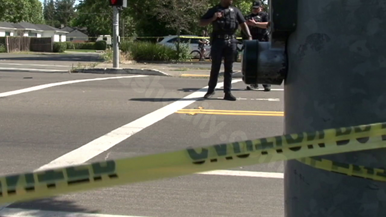 Man killed in Santa Rosa hit-and-run crash Monday