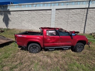 McAllen man dies in airborne crash on US 281: DPS
