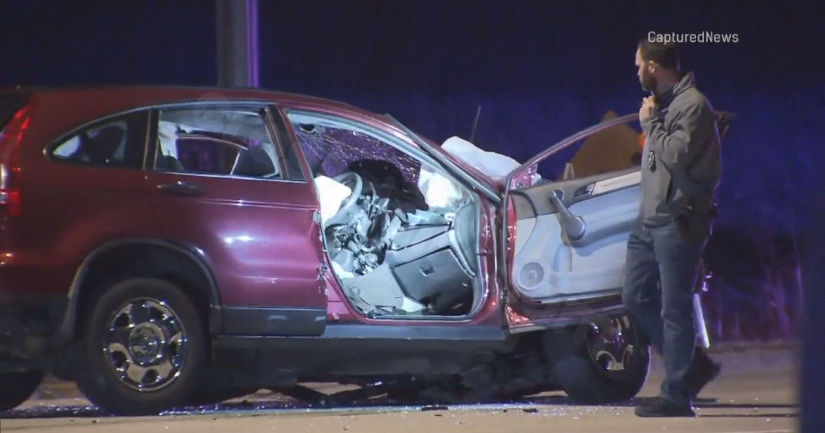 Oak Brook teen charged with reckless homicide in fatal Downers Grove crash