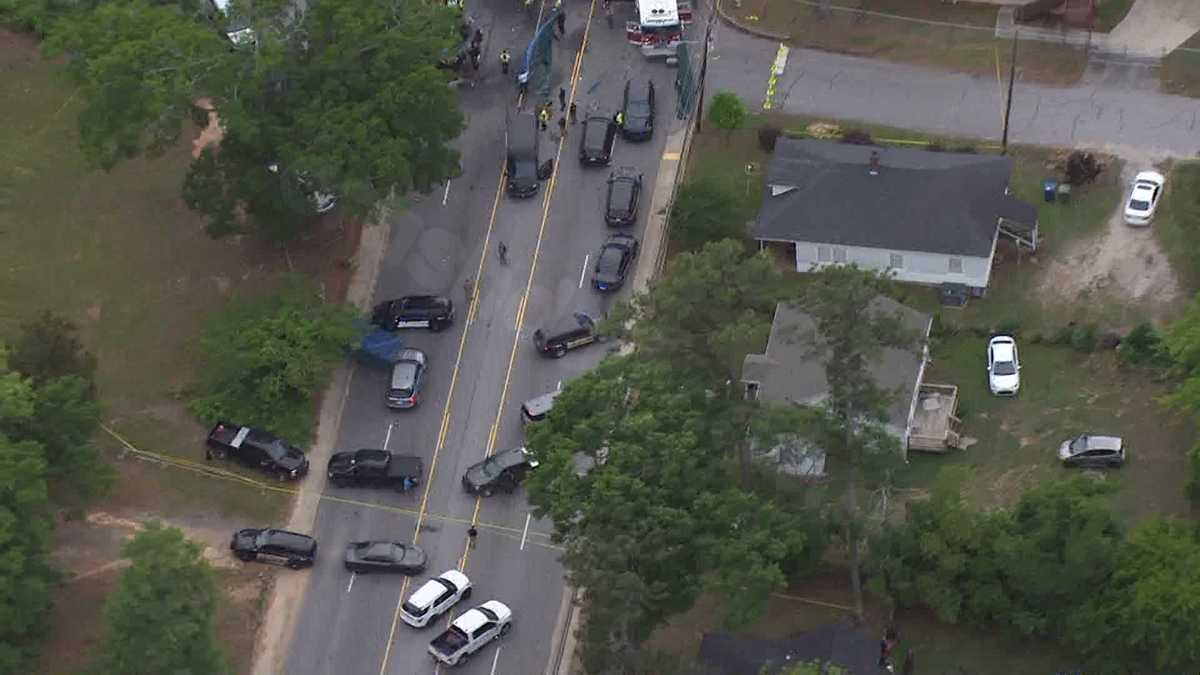 Officer killed in Upstate crash, officials say