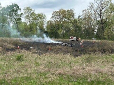 Preliminary NTSB report on deadly New Market plane crash released