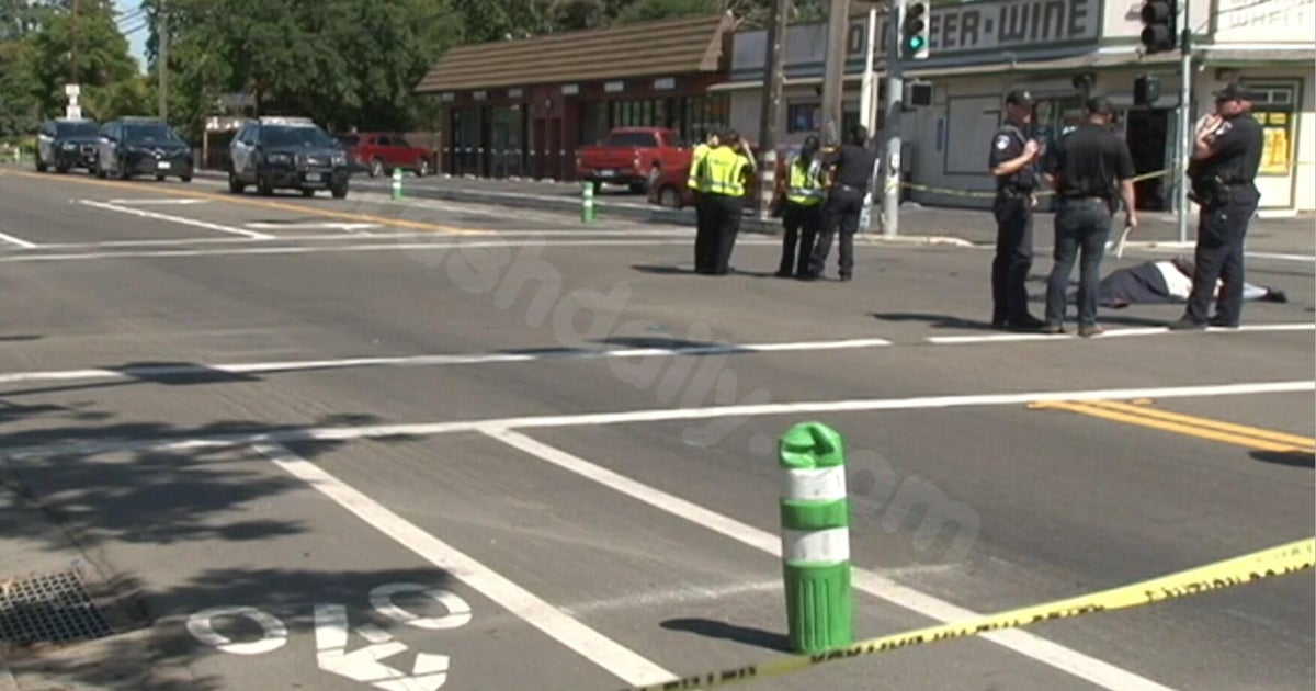 Suspect surrenders in Santa Rosa wheelchair user hit-and-run fatal collision