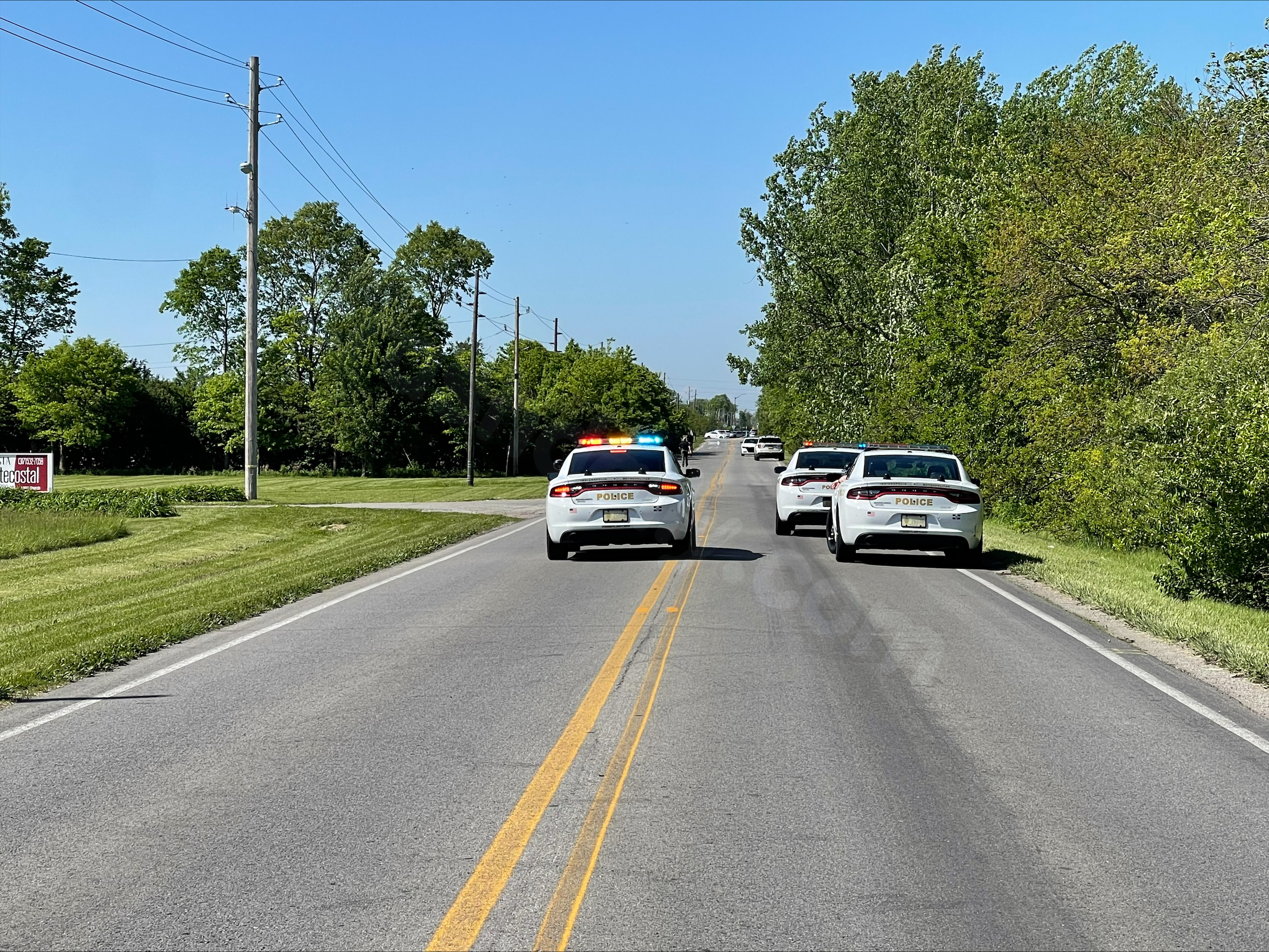58-year-old woman killed in hit-and-run crash while walking to work on Indy’s northside side