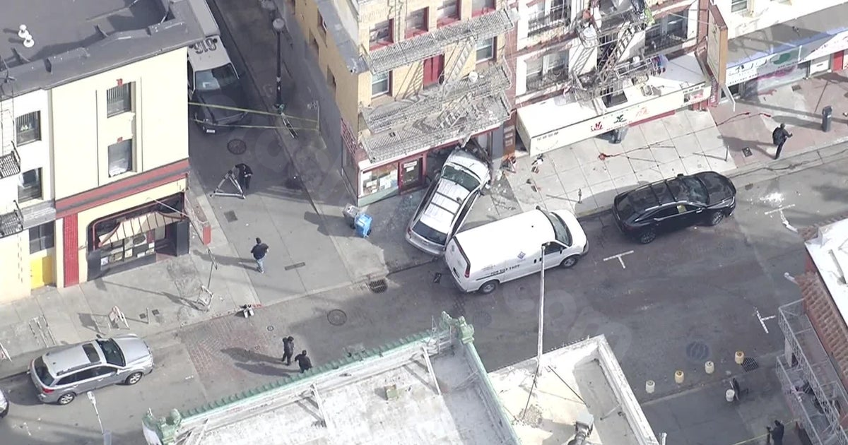 76-year-old driver in fatal San Francisco Chinatown pedestrian crash charged with manslaughter