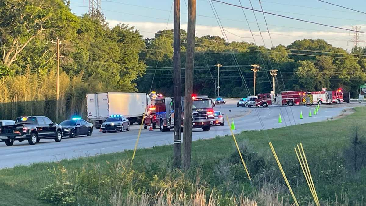 Coroner's office called to scene of Upstate crash