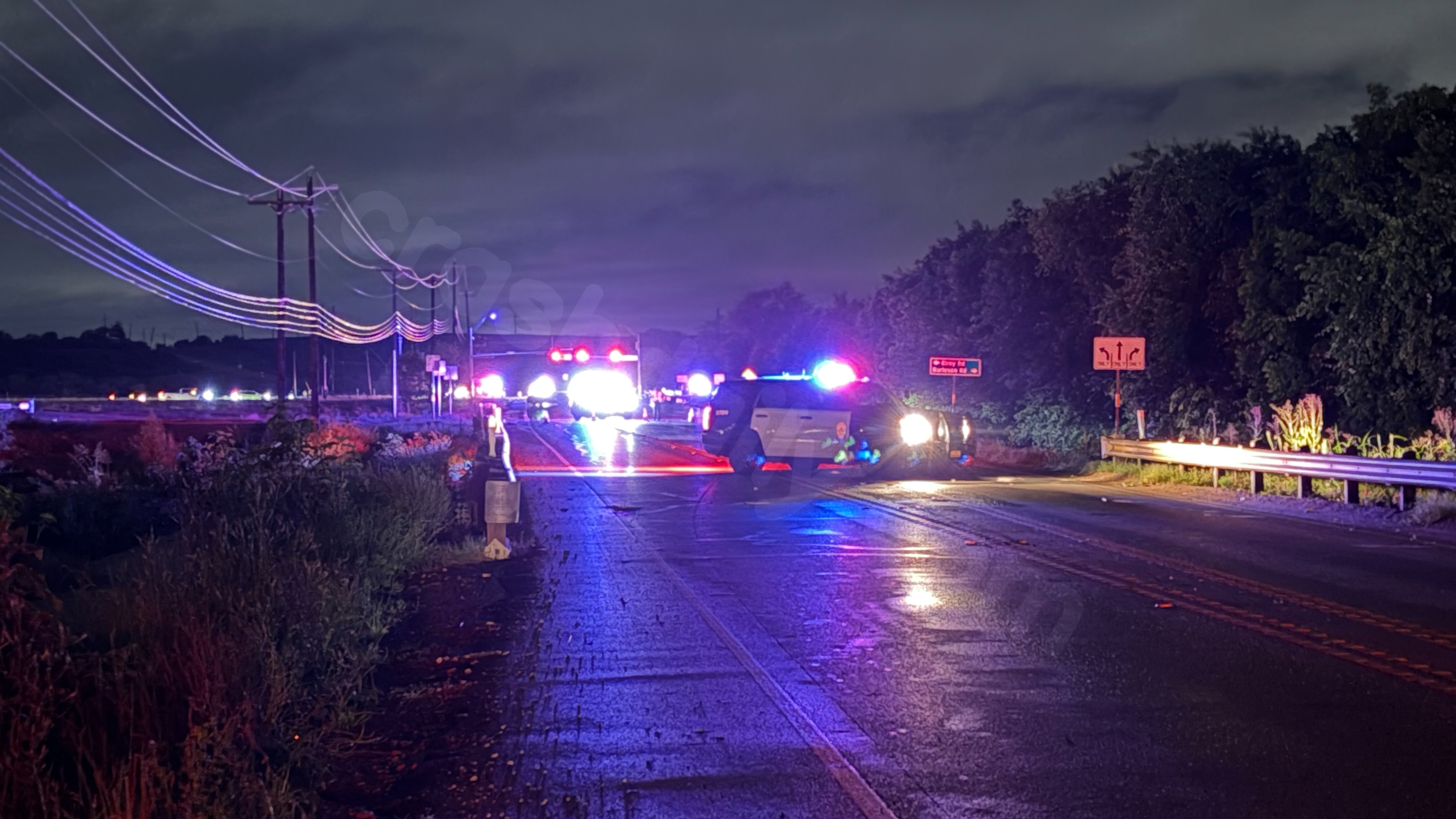 Driver identified in fatal two-car crash on FM 973