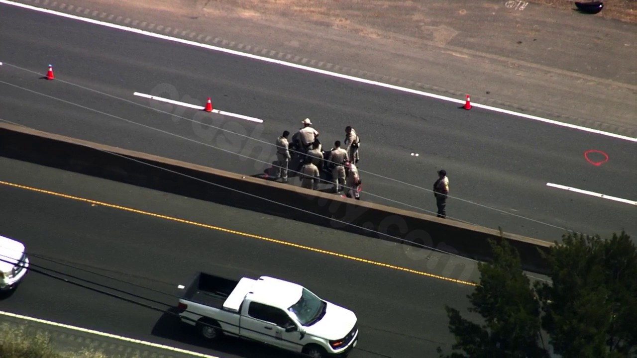 Fatal crash shuts down eastbound Highway 12 in Napa