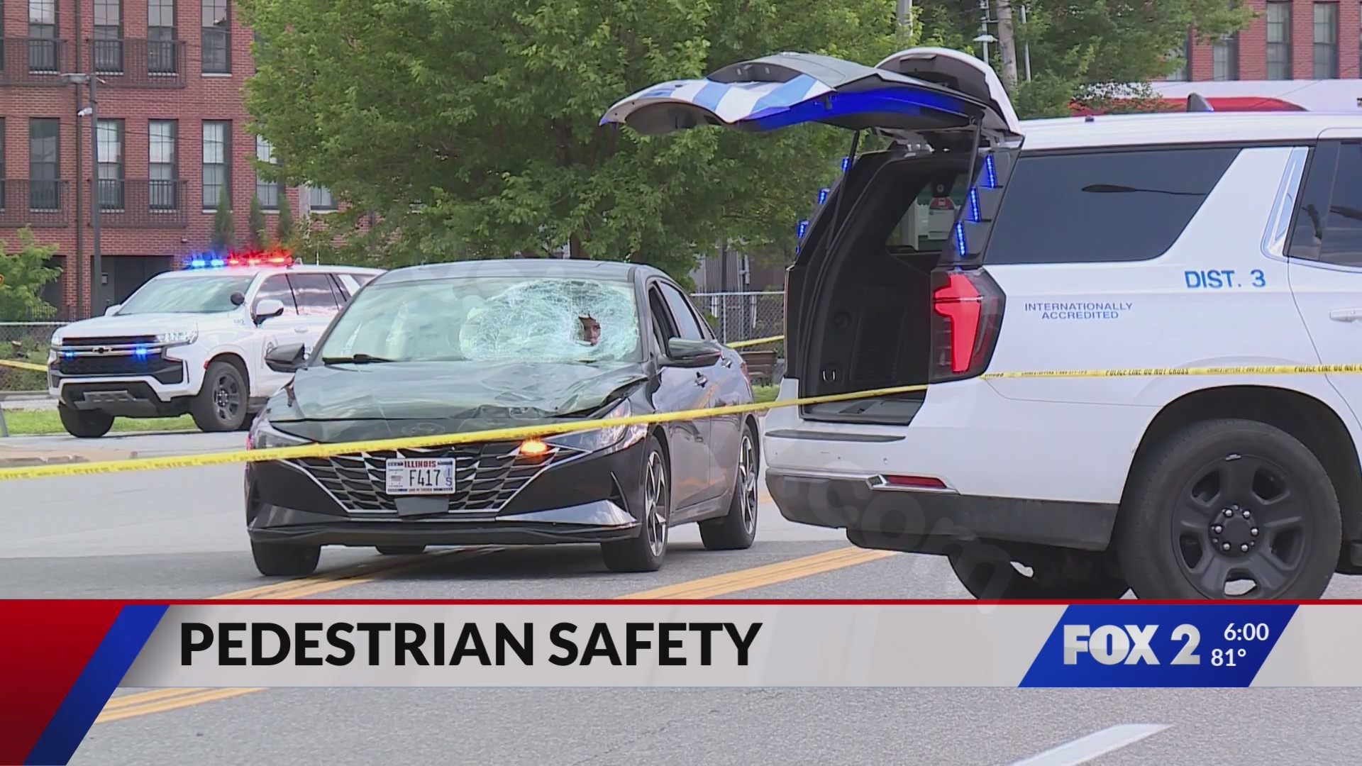 Fatal Gravois crash raises pedestrian safety fears