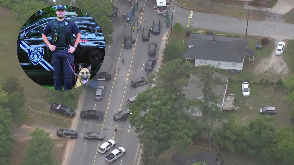 Greenwood police officer dies in crash involving 15-year-old driver who was speeding, chief says