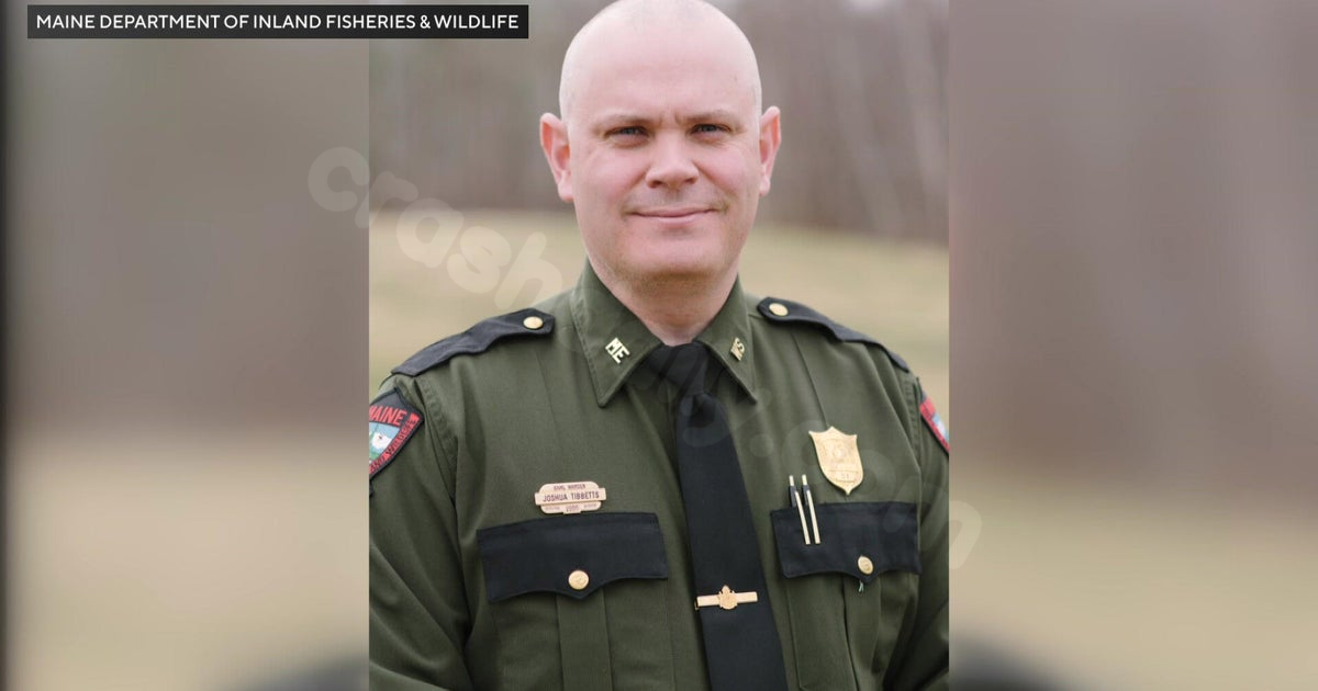 Maine game warden killed in plane crash while on mission to air-drop fish into lakes and ponds