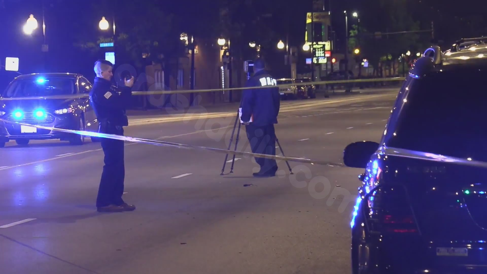 Man killed in hit-and-run crash on Southwest Side