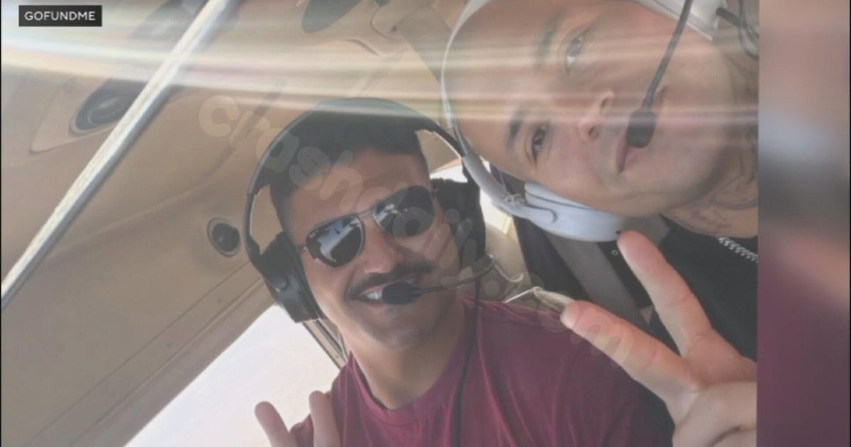 Southern California families mourn best friends killed in Kern County plane crash