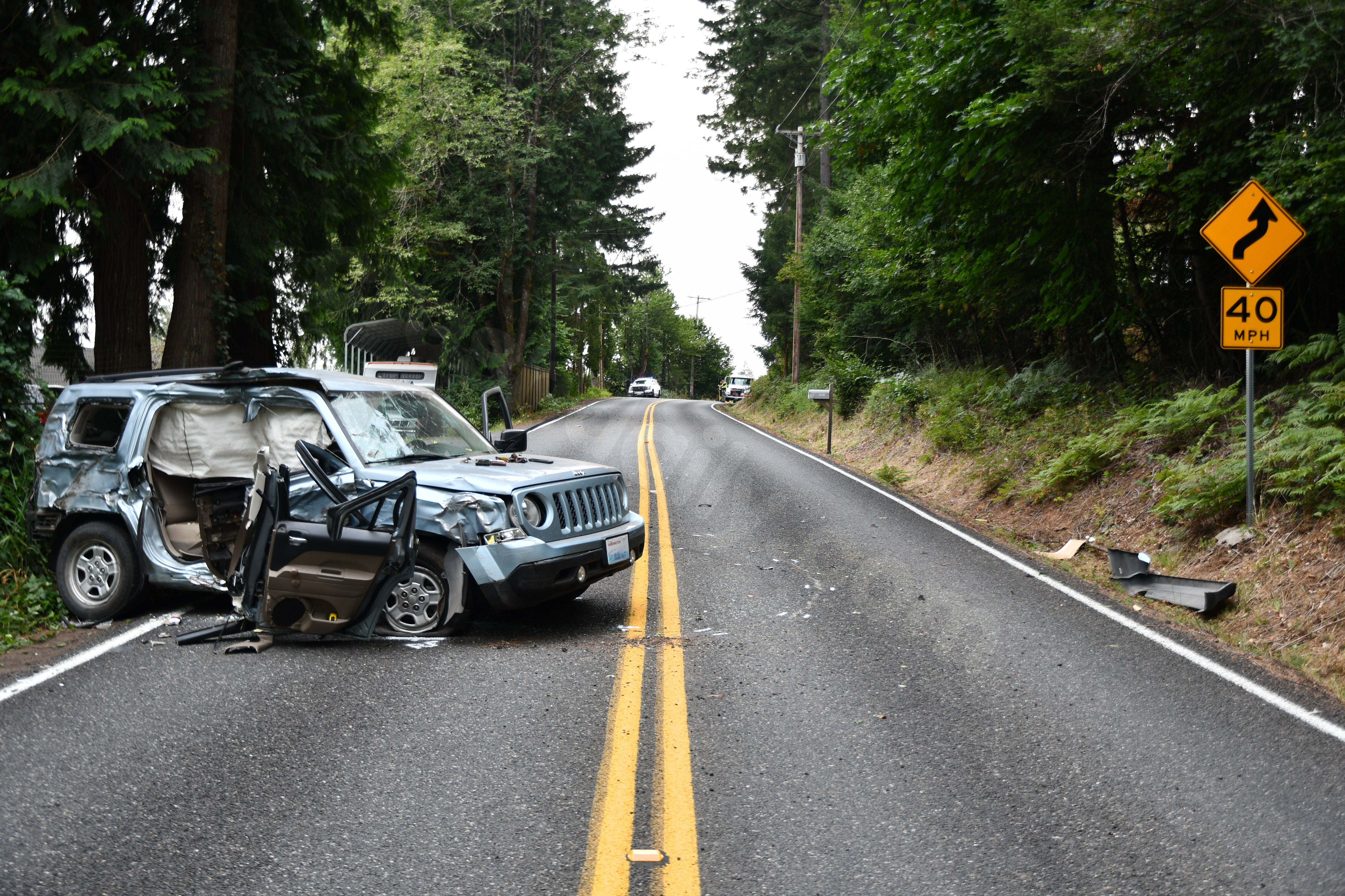 Teen accused of drunk driving in fatal Clark County car crash