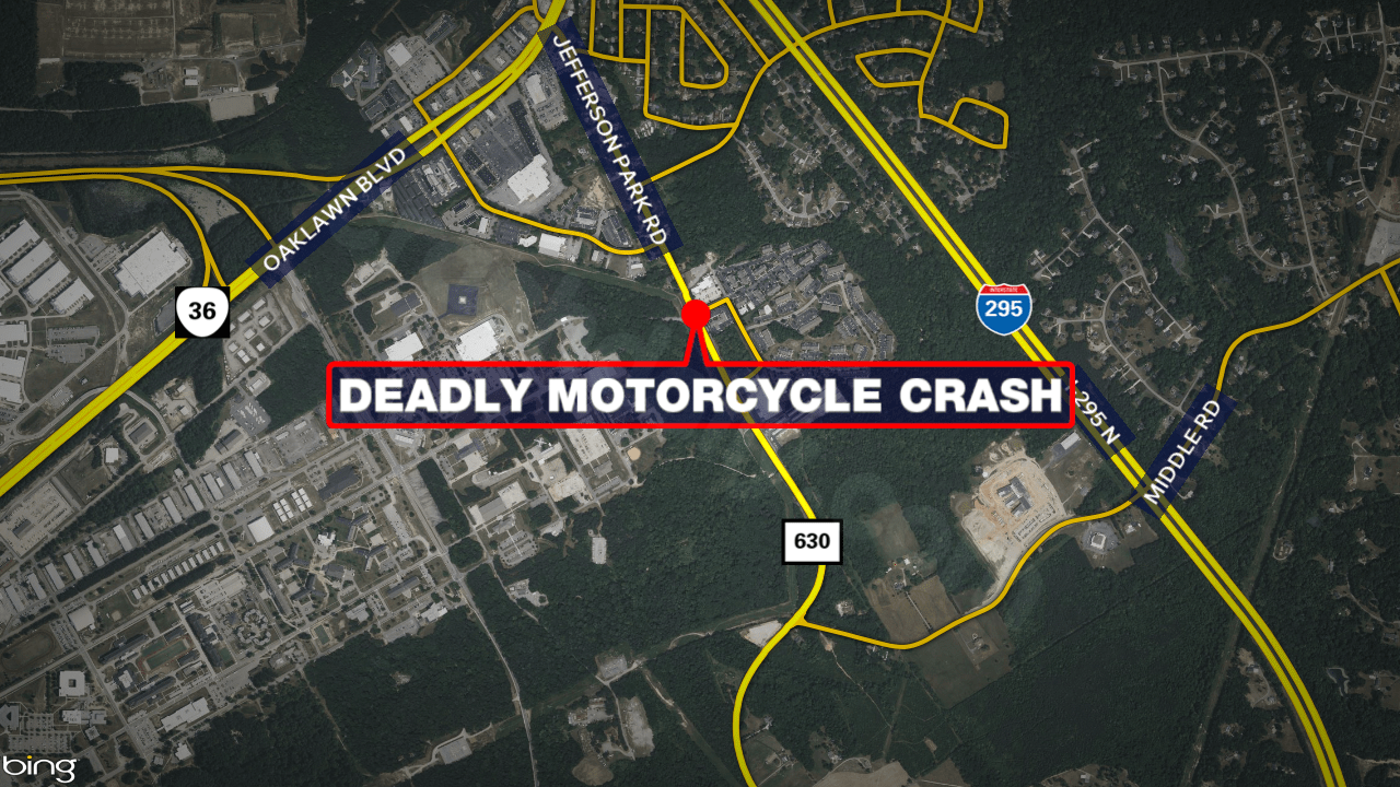 27-year-old motorcyclist dies after crash with sedan in Prince George