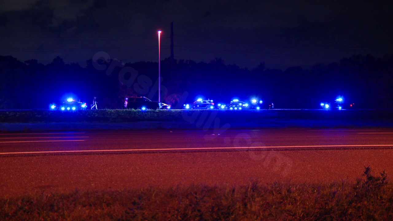 Fatal crash closes all lanes on southbound I-75 near Fletcher Avenue: FHP