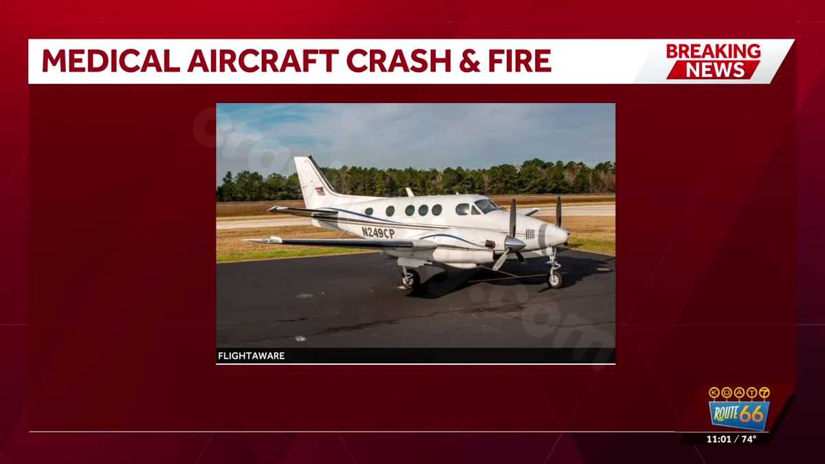 Four dead in small aircraft crash in southeast New Mexico