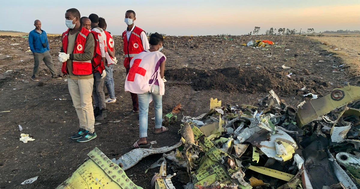 Jury awards $49.5 million to Boeing 737 MAX crash victim's family