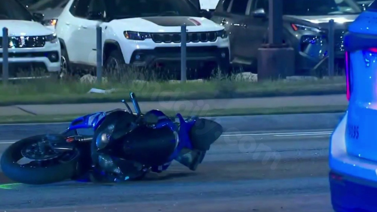 Motorcyclist killed in collision on Stone Mountain Highway