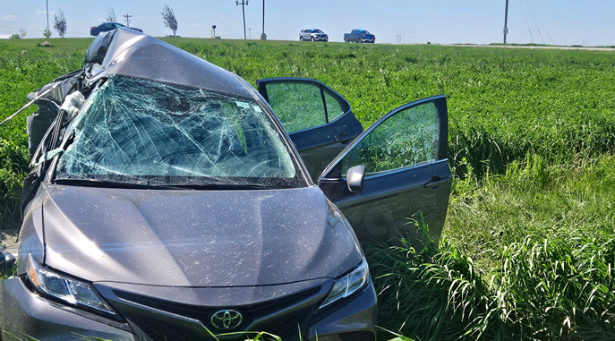 One Seriously Injured in Linn County Collision