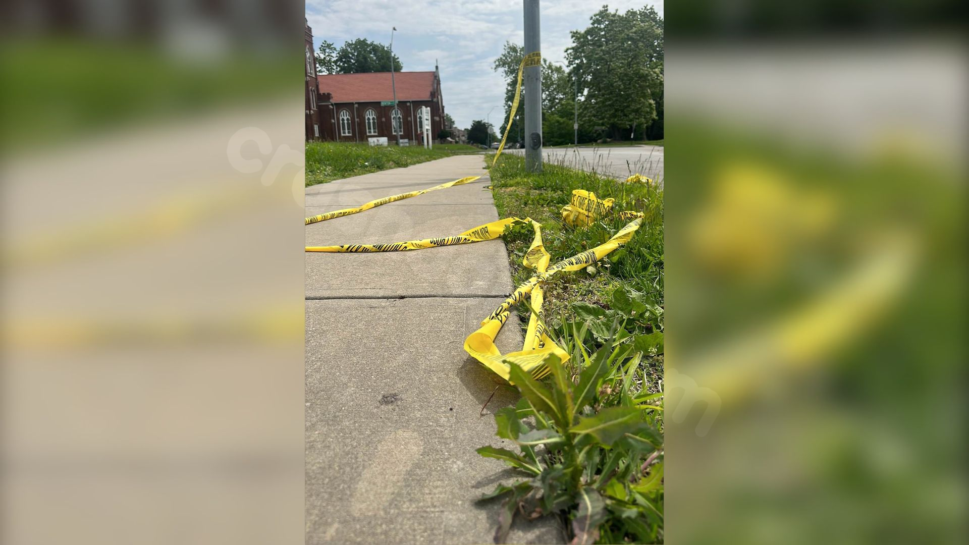 USPS worker killed in hit-and-run crash in Kansas City