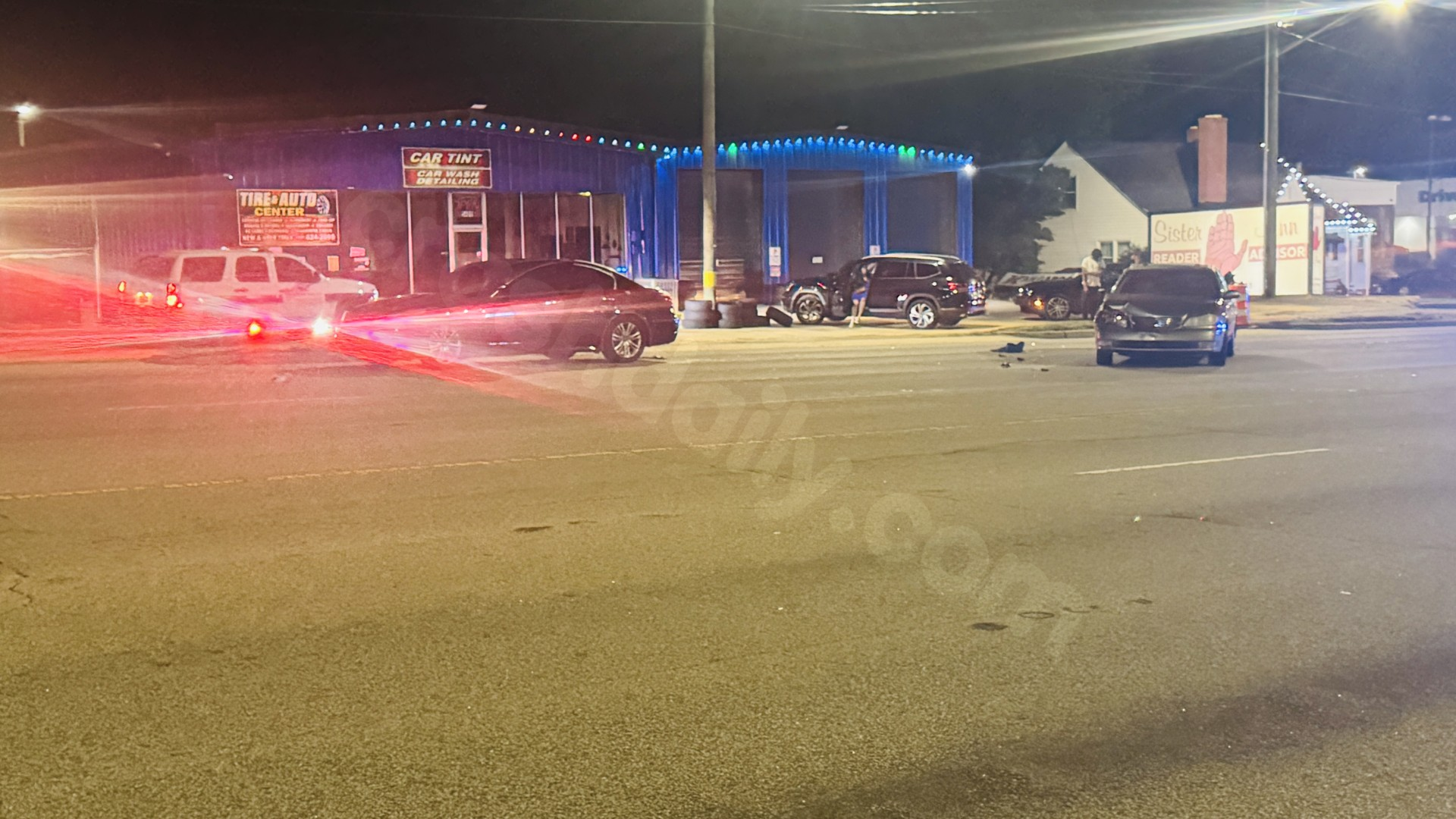 Woman identified after being hit, killed by 2 cars on Raeford Road in Fayetteville: Police