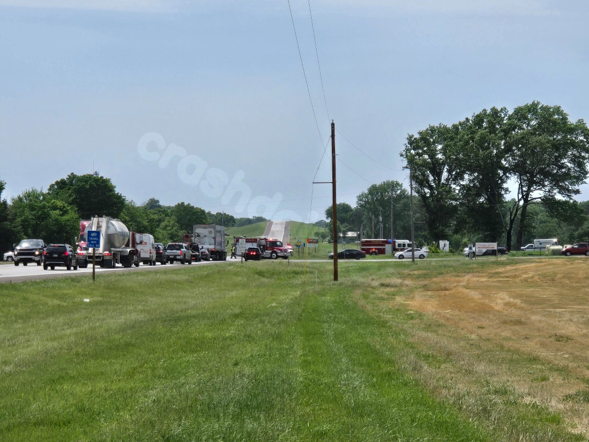 Accident may result in delays between Joplin and Pittsburg on Highway 171