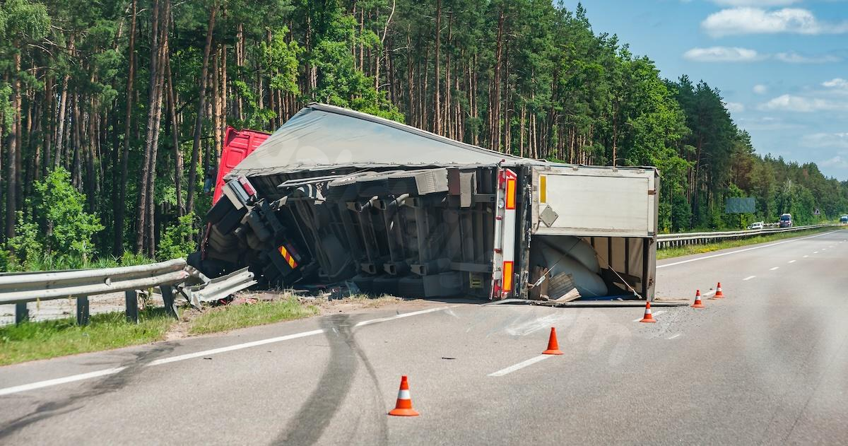 Chicago's Freight Economy and Truck Accident Liability: The Legal and Financial Stakes