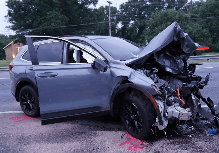 DC man sentenced for fatal wrong-way crash in Burtonsville