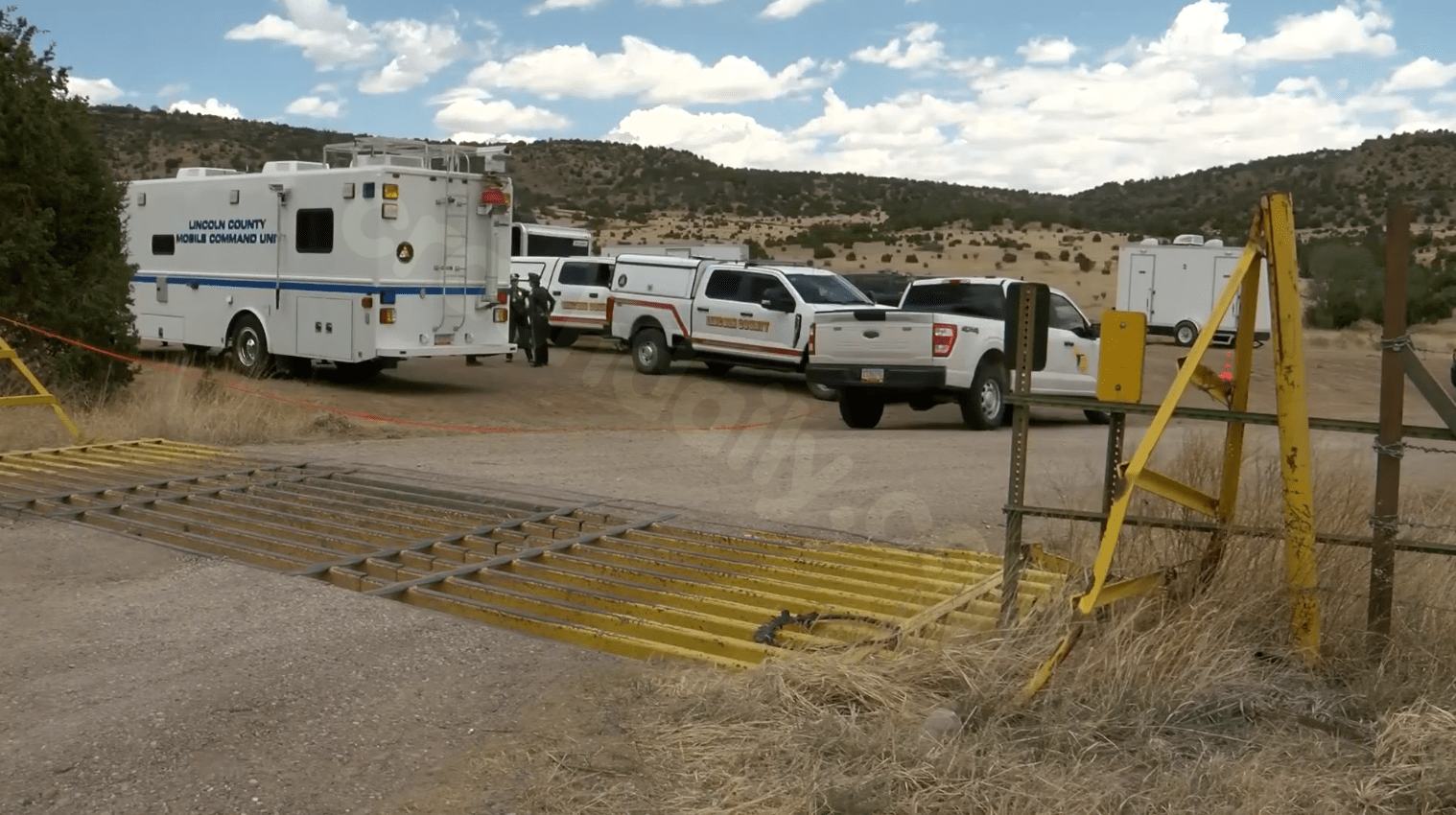 Flight crew member identified in Lincoln County fatal crash