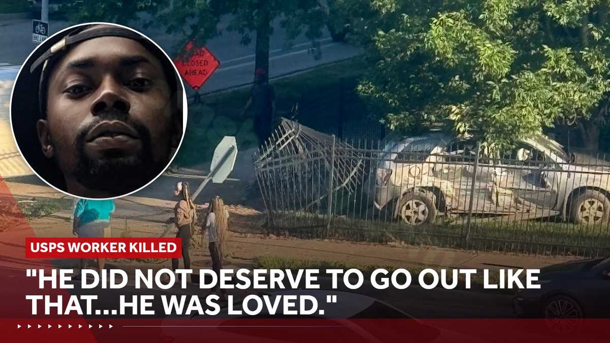 'Like a coward': Kansas City woman saw deadly USPS wreck, later learned victim was her brother